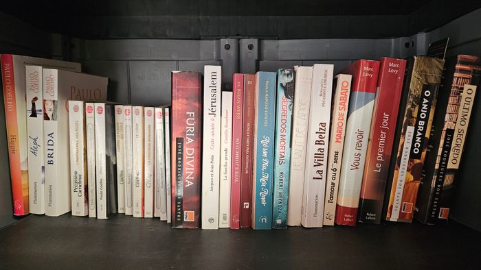 Plusieurs livres - photo numéro 9