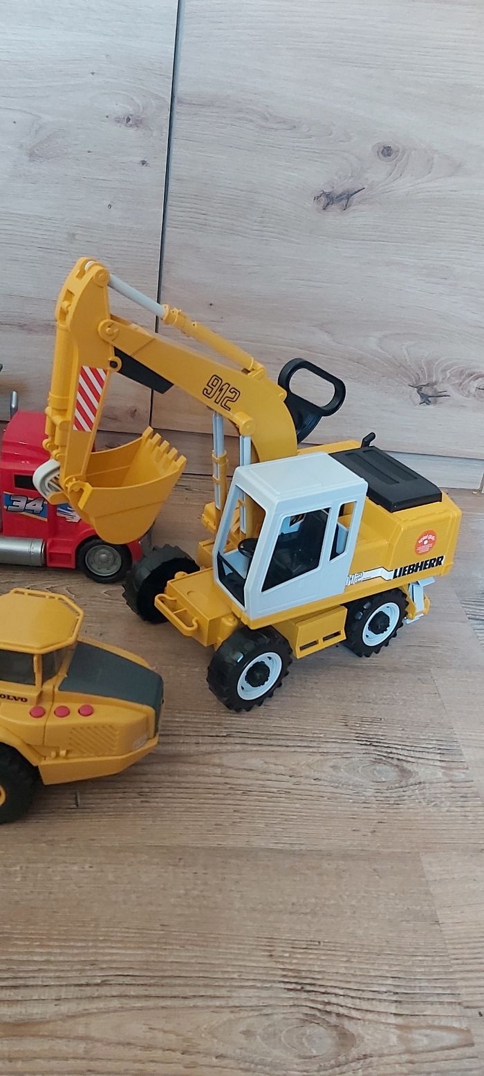 Lot de camions - photo numéro 4