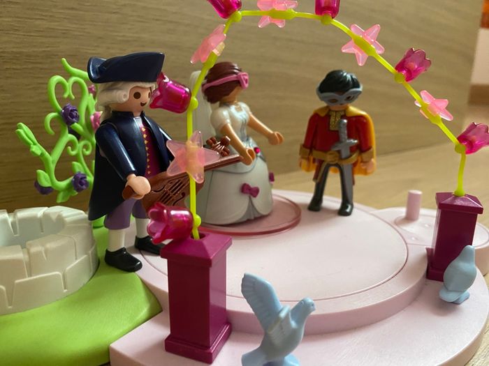 Playmobil couple princier 6853 - photo numéro 3