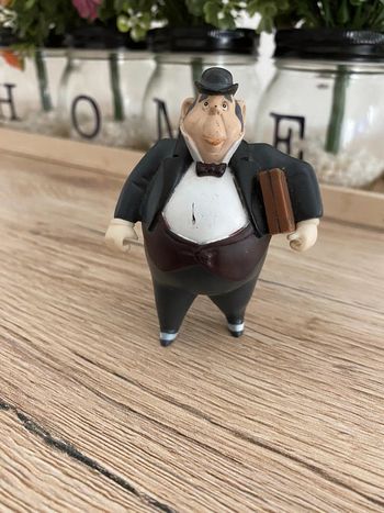 Figurine Lawrence de la princesse et la grenouille Disney