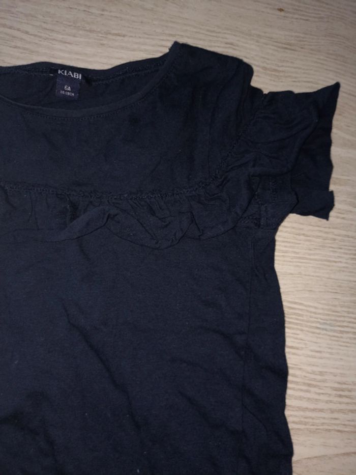 T shirt 6 ans - photo numéro 2