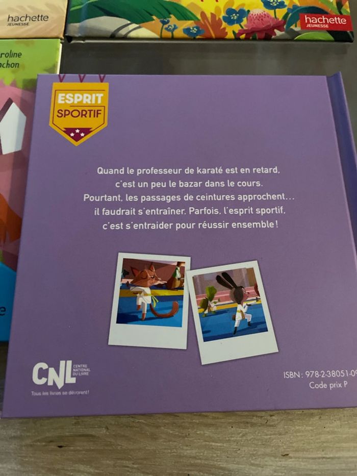 Lot de 4 livres En avant la musique - photo numéro 3
