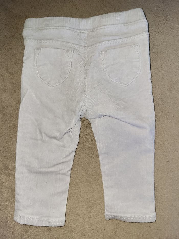 Pantalon fille obaibi 12 mois - photo numéro 2