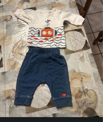 Bebe garçon 