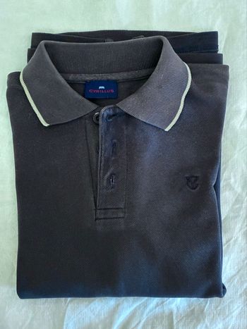 Polo Cyrillus 10 ans 