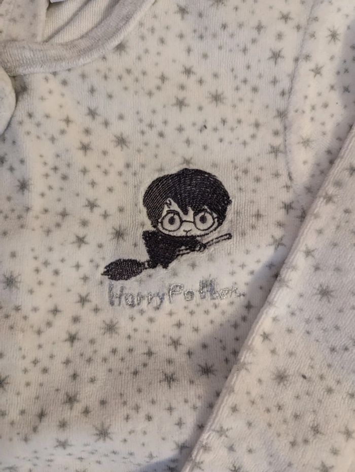 Pyjama mixte Harry Potter - photo numéro 3
