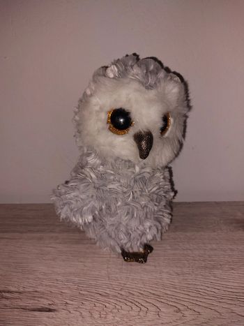 Peluche TY  chouette