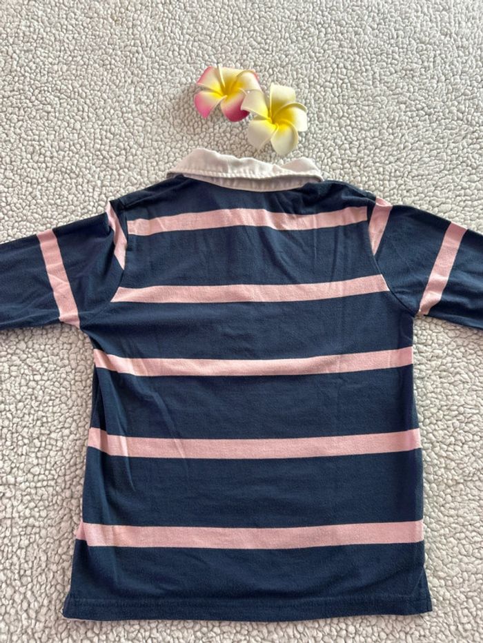 Polo rose - photo numéro 4