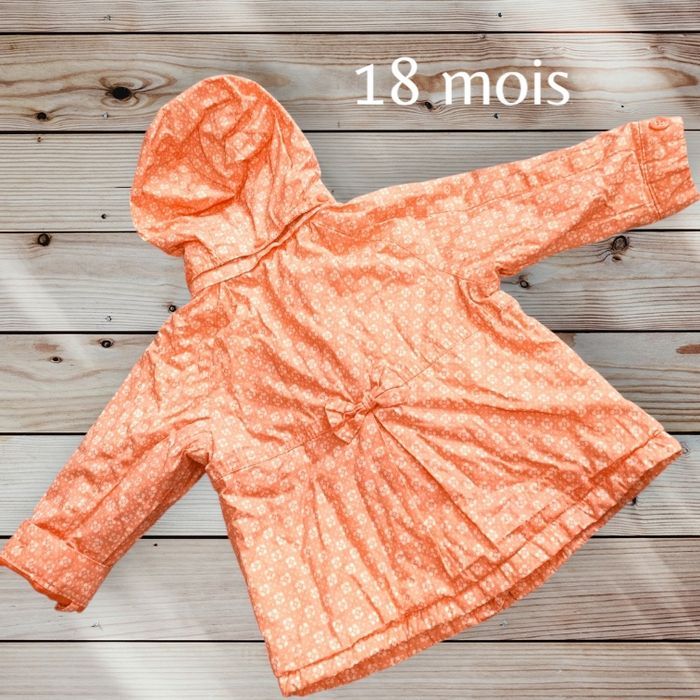 Jolie parka doublée - photo numéro 3