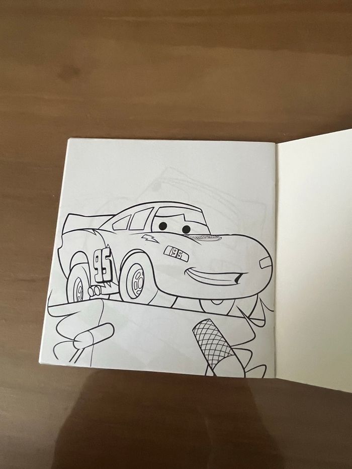 Lot Divers articles CARS  Disney - photo numéro 4