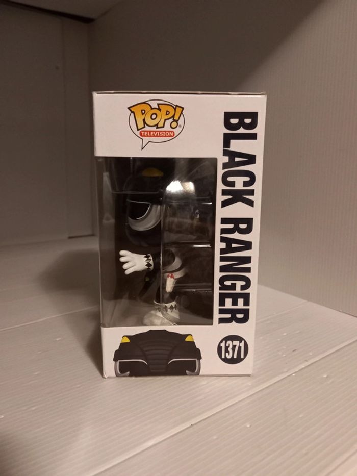 Pop 1371 Black ranger - photo numéro 4