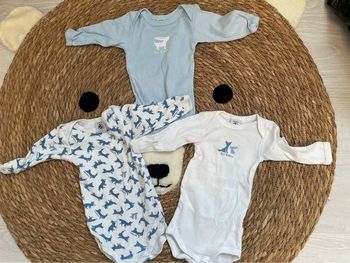 Bodies petit bateau