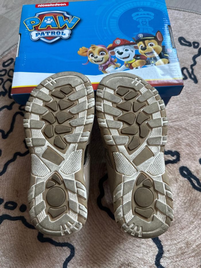 Sandales Nickelodeon Paw Patrol taille 30 - photo numéro 5