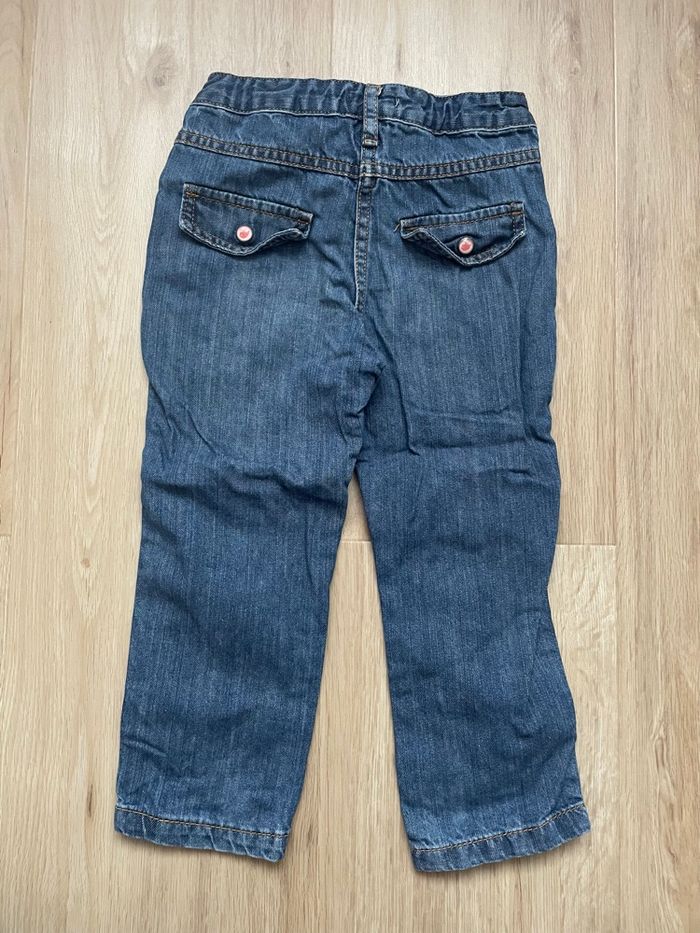 Jean Verbaudet bleu 24 mois - photo numéro 2