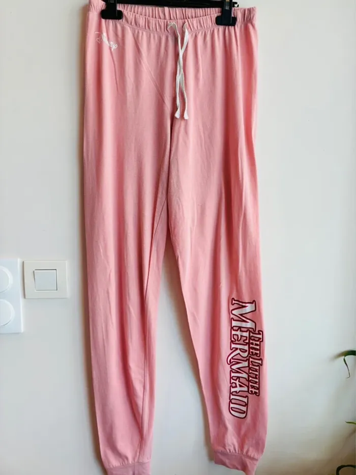 Pyjama deux pièces Disney ariel la petite sirène - photo numéro 9