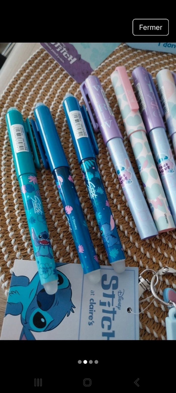 Gros lots de fournitures Stitcj - photo numéro 2