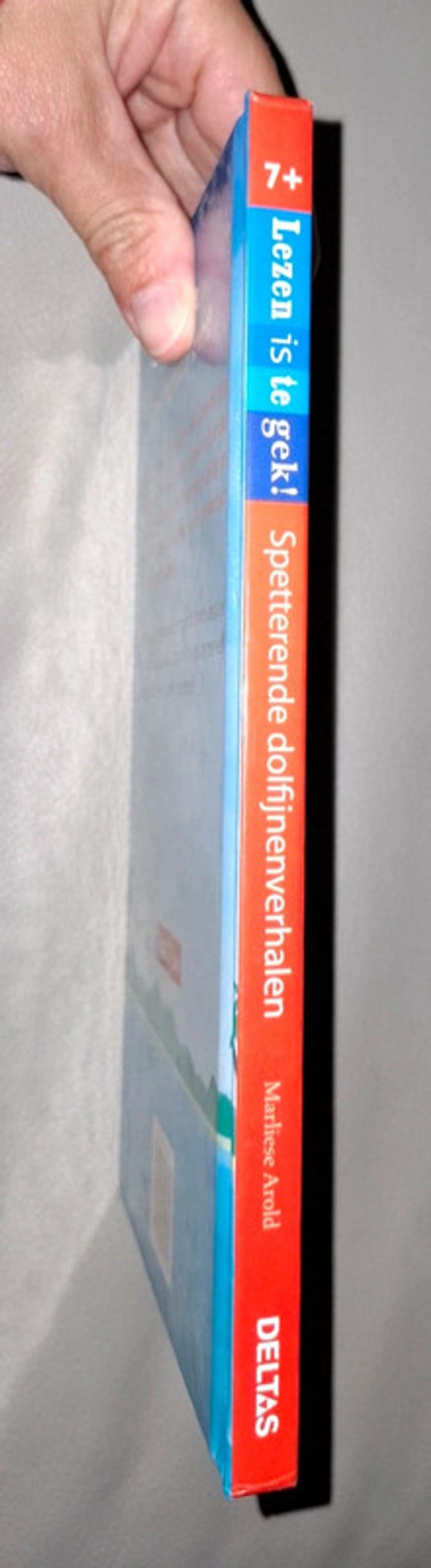 Boek : Spetterende dolfijnenverhalen - photo numéro 3