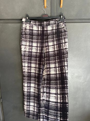 Pantalon Mimi-Mua Firenze à motif