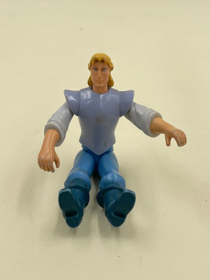 Figurine articulé Disney Pocahontas John Smith Mattel 13 cm - photo numéro 3