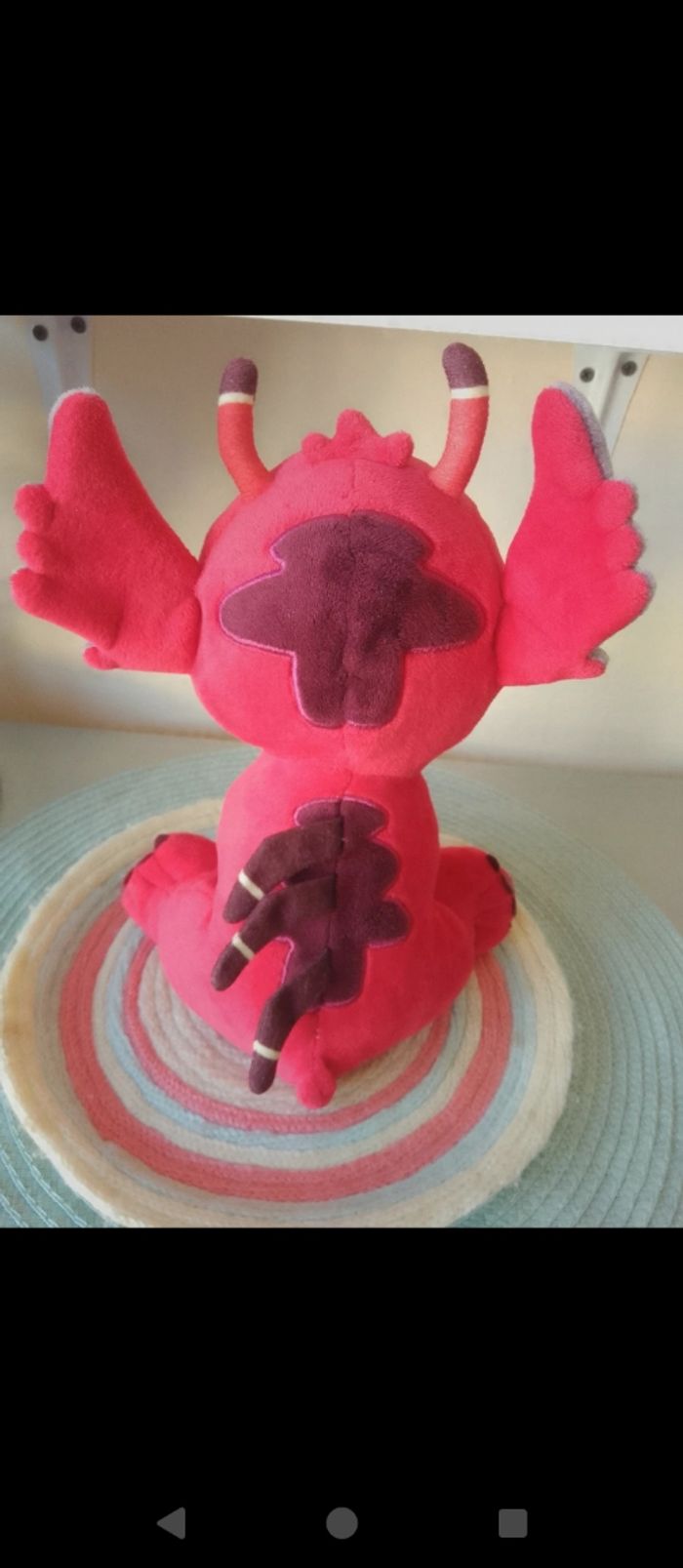 Peluche Leroy dans Stitch - photo numéro 3