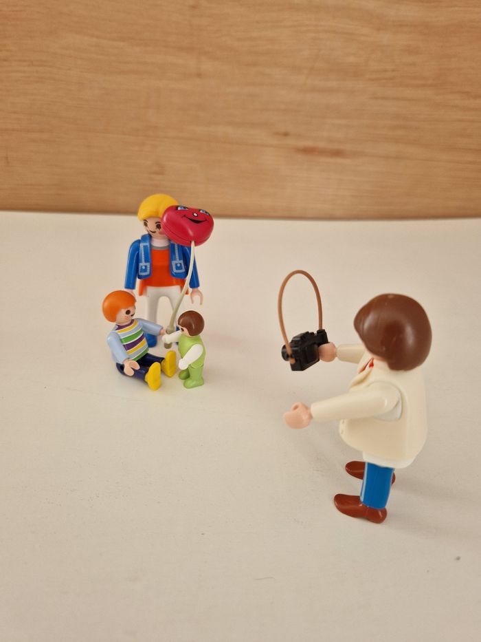 Jouet Famille et poussette Playmobil 3209 - photo numéro 5