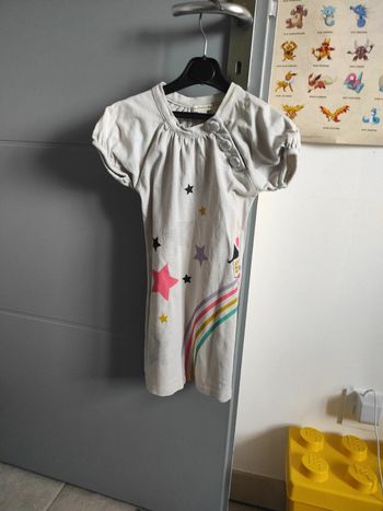 Robe Vertbaudet 4 ans