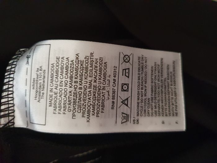 Legging collant Adidas Aeroready Taille XS Neuf - photo numéro 8