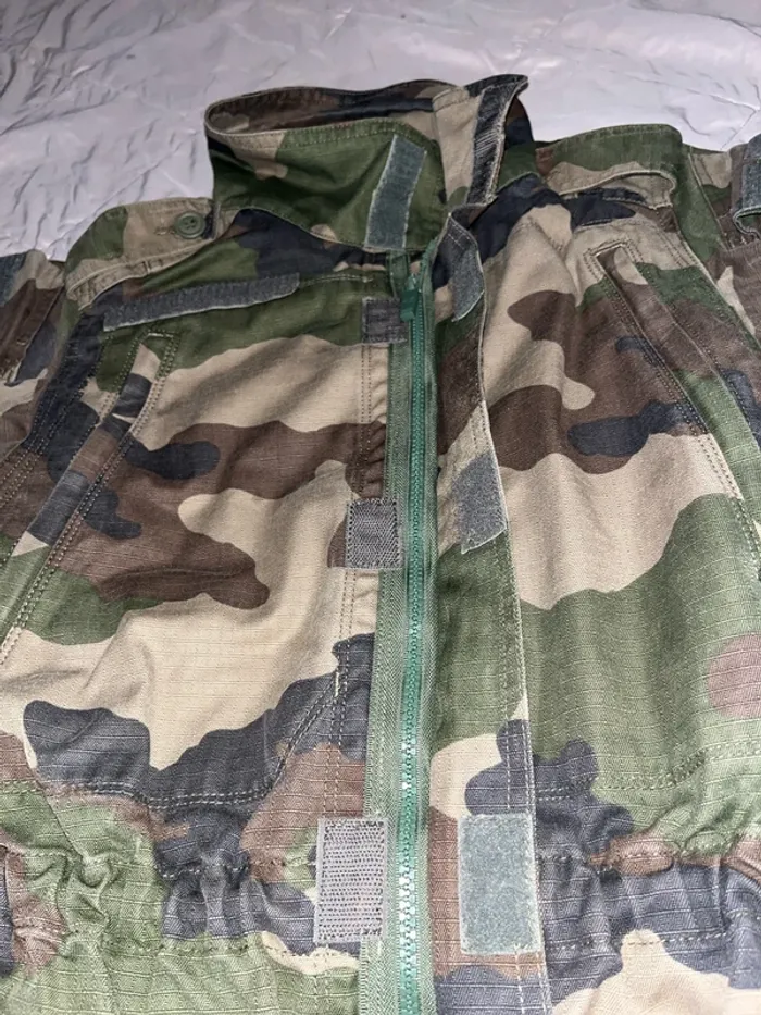 Veste militaire T4 81/88C - photo numéro 3