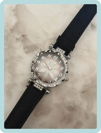 Montre Noire