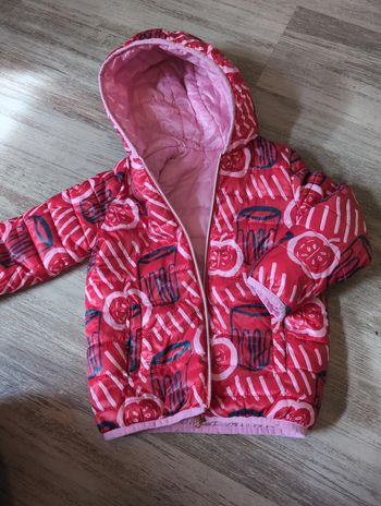 Doudoune 5 ans catimini