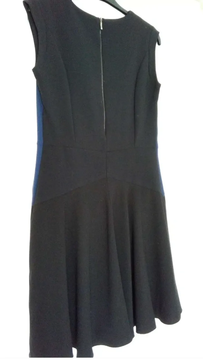 Robe  noire  T42 Breal - photo numéro 9