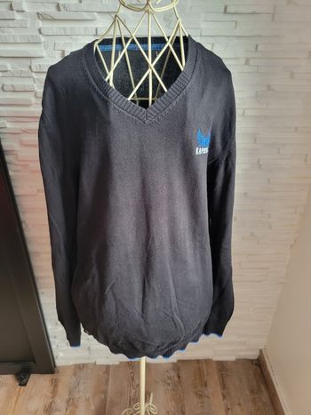 Pull hiver