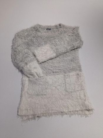 Robe pull Kiabi 6 ans