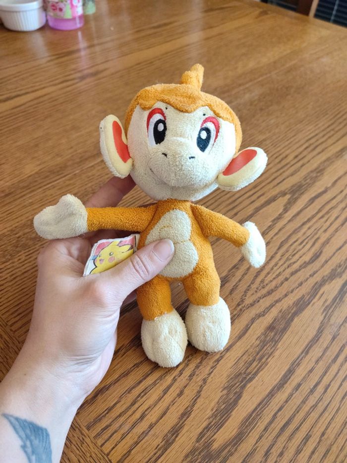 Peluche Pokémon 2009