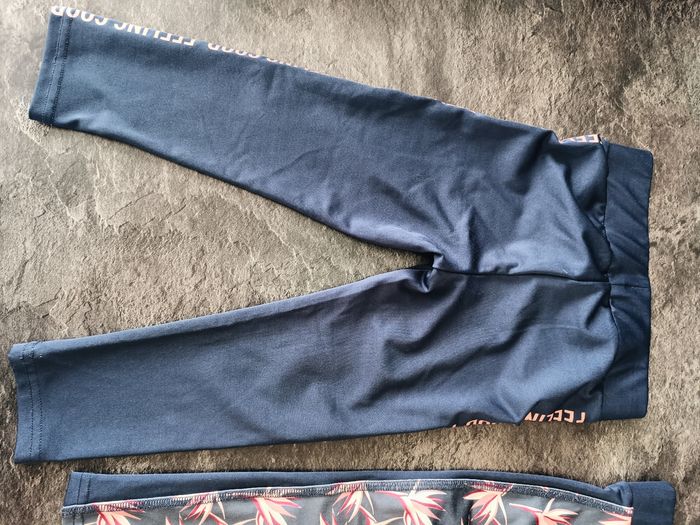 Lot de 2 leegings sport - photo numéro 7