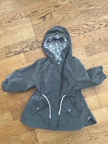 Parka 2en 1