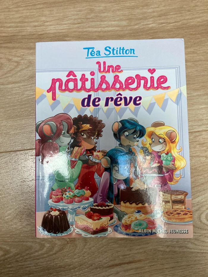 Tea stilton une pâtisserie de rêve