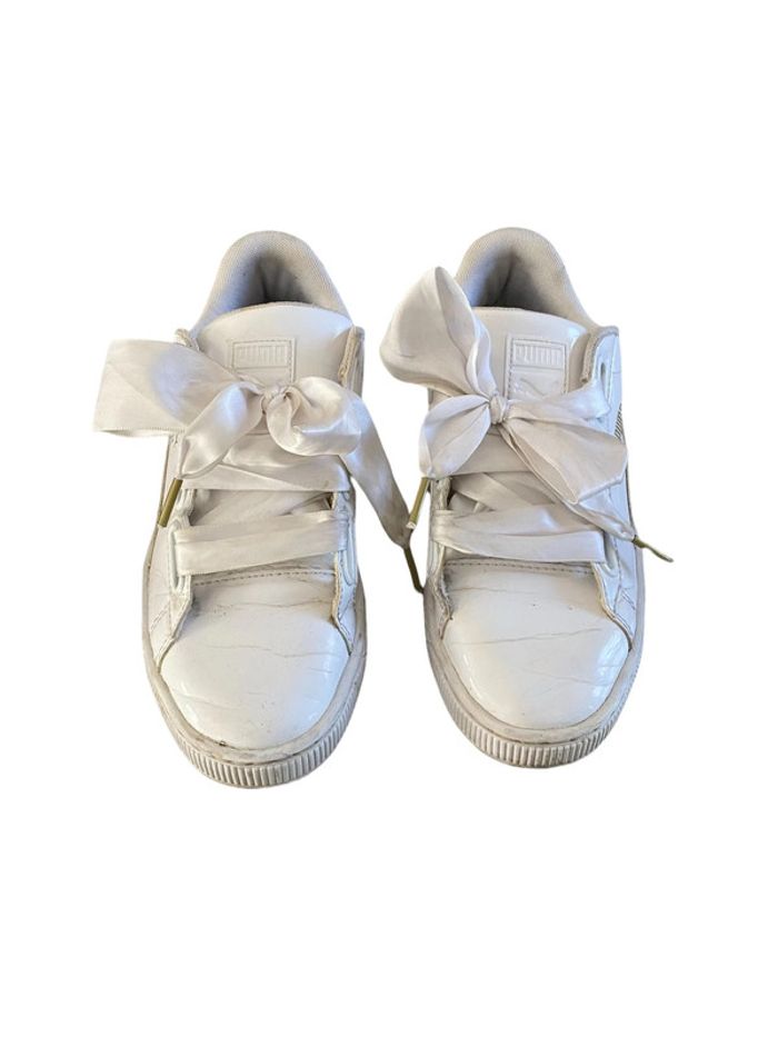 Basket Puma Heart