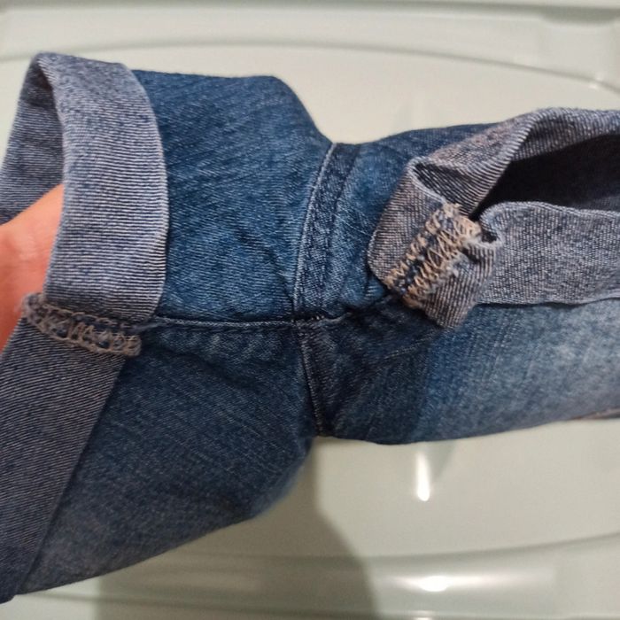 Short en jean - photo numéro 5