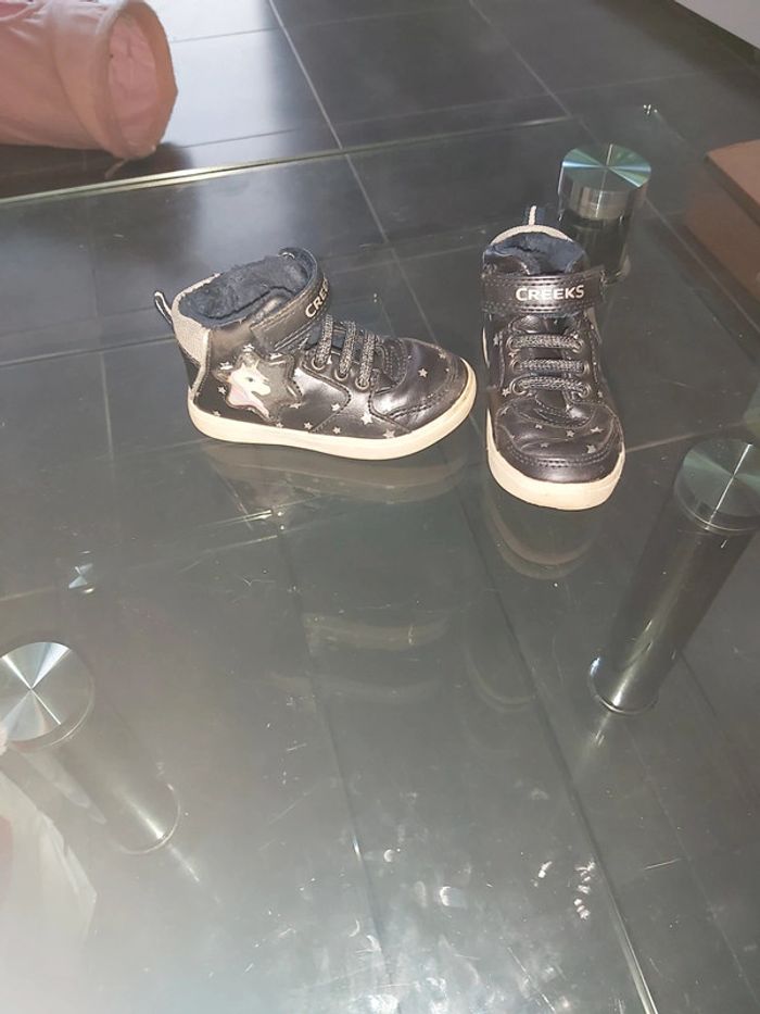 chaussure fille