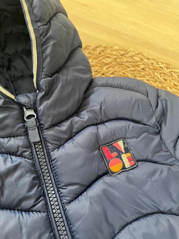 Doudoune légère matelassée TAO - photo numéro 3