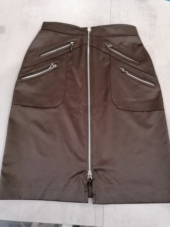 Jupe caroll taille 36