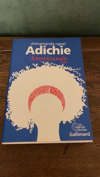 Americanah - Chimamanda ngozi adichie