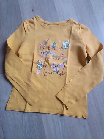 Tee-shirt manches longues