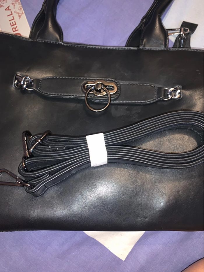 Sac à main noir - photo numéro 5