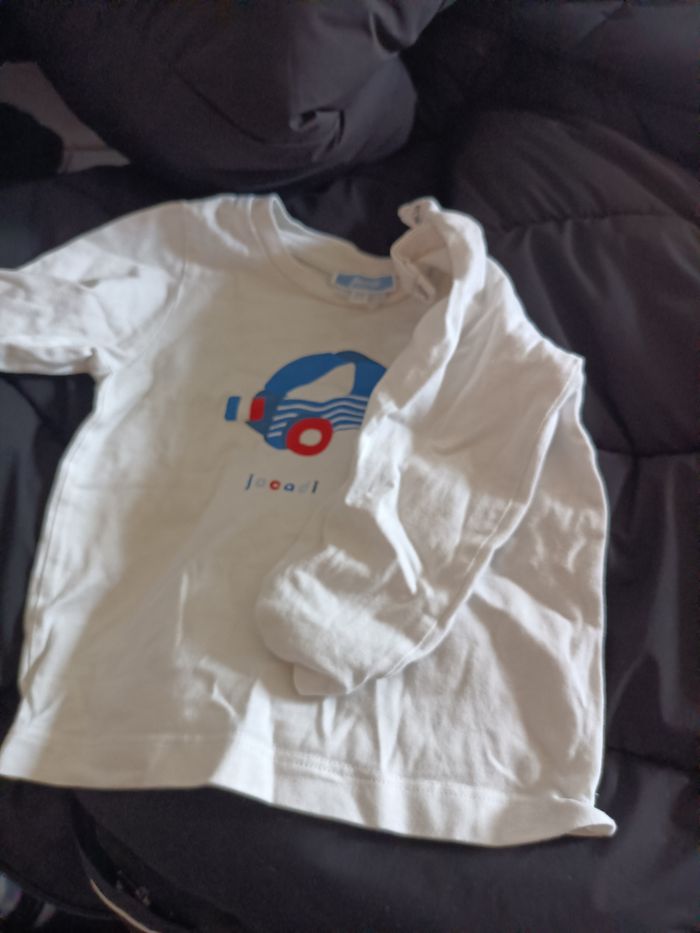 Ensemble Jacadi 3pieces - photo numéro 3