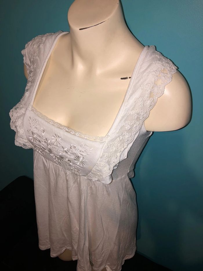 Top femme newlook 🌺 taille M neuf sans étiquette - photo numéro 3