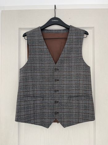 Gilet dde costume