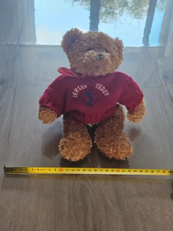 Peluche ours