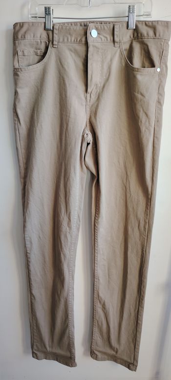 Pantalon beige Gémo – Taille 38